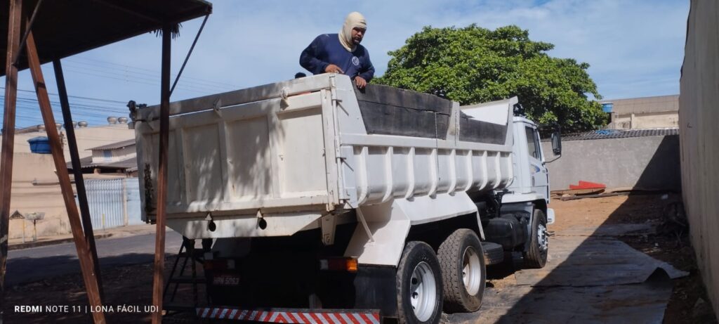 Lona Fácil - Uberlândia - Fominha 2