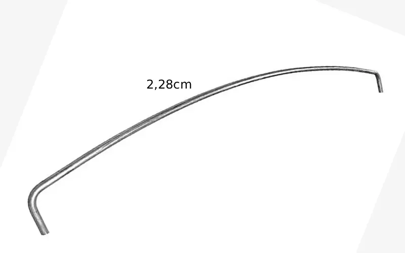 Lona Fácil - Uberlândia - Arco para Truck 2,28cm