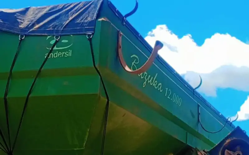 Lona Fácil - Uberlândia - Kit Lona Fácil Bazuka 3