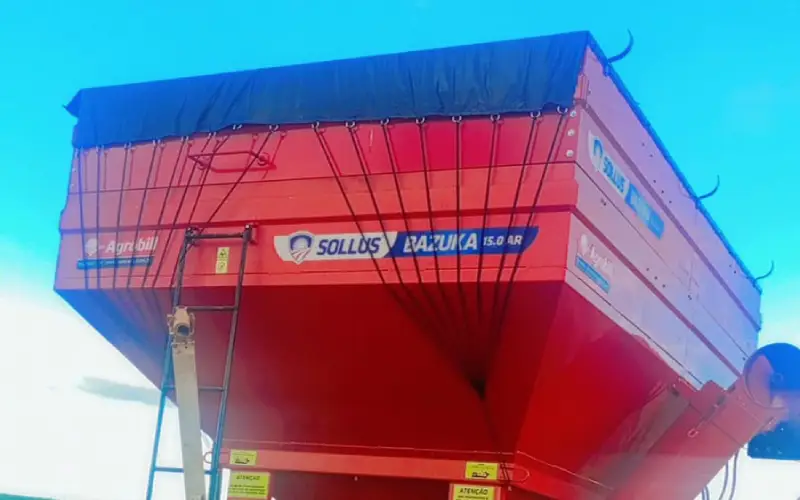 Lona Fácil - Uberlândia - Kit Lona Fácil Bazuka 9
