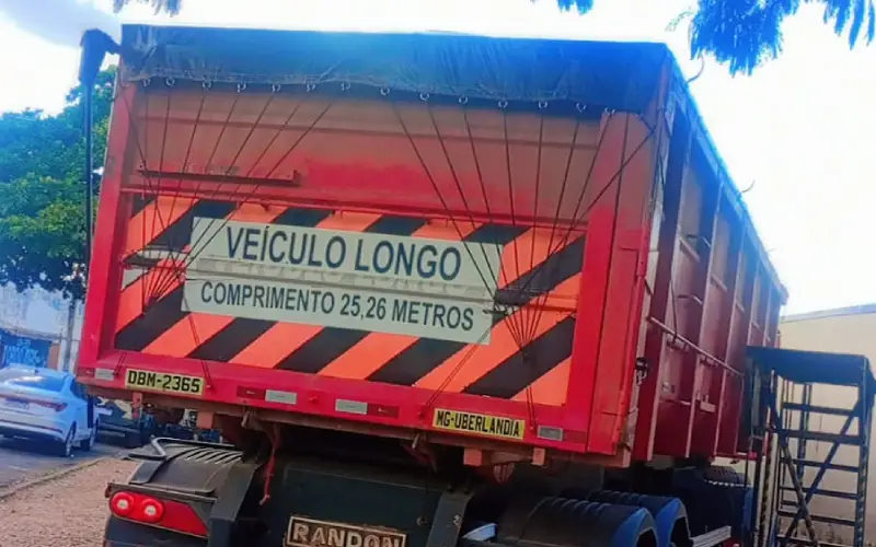 Lona Fácil - Uberlândia - Kit Lona Fácil Bi Caçamba 3