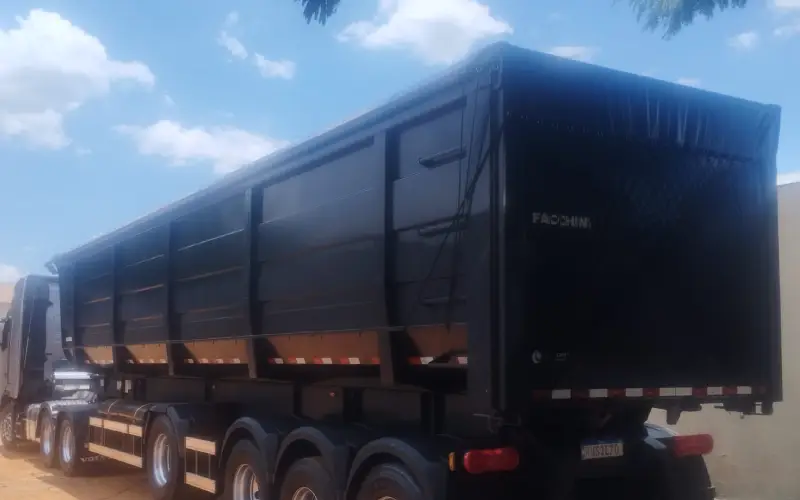 Lona Fácil - Uberlândia - Kit Lona Fácil Bi Caçamba 5