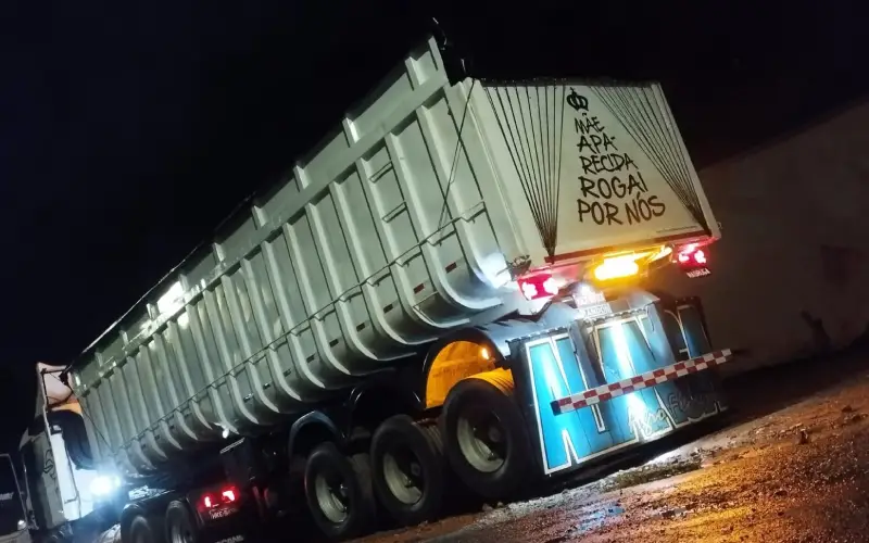 Lona Fácil - Uberlândia - Kit Lona Fácil LS 4