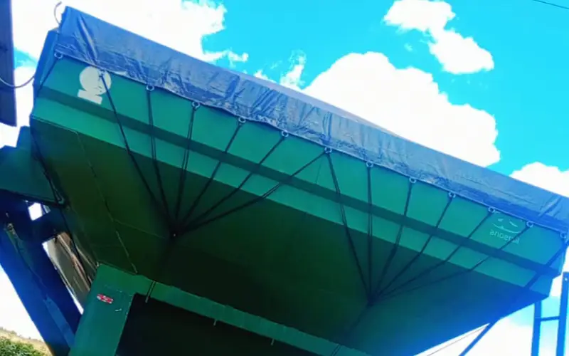 Lona Fácil - Uberlândia - Kit Lona Fácil Bazuka 6