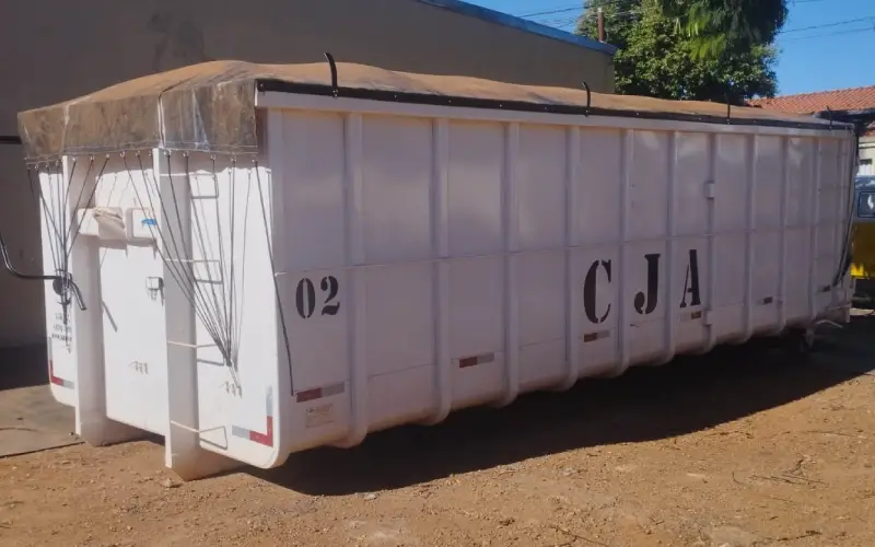 Lona Fácil - Uberlândia - Kit Lona Fácil Rollon (Lonas Inclusas)