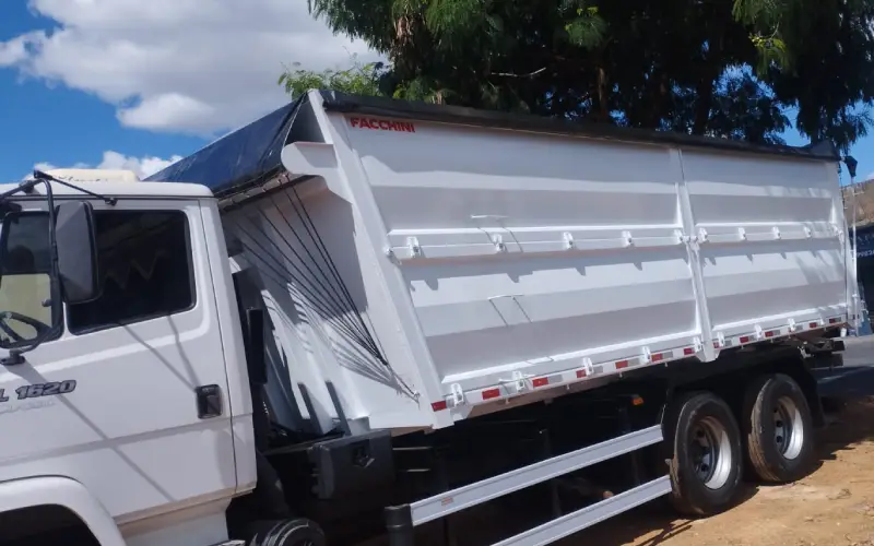 Lona Fácil - Uberlândia - Lona Fácil Truck